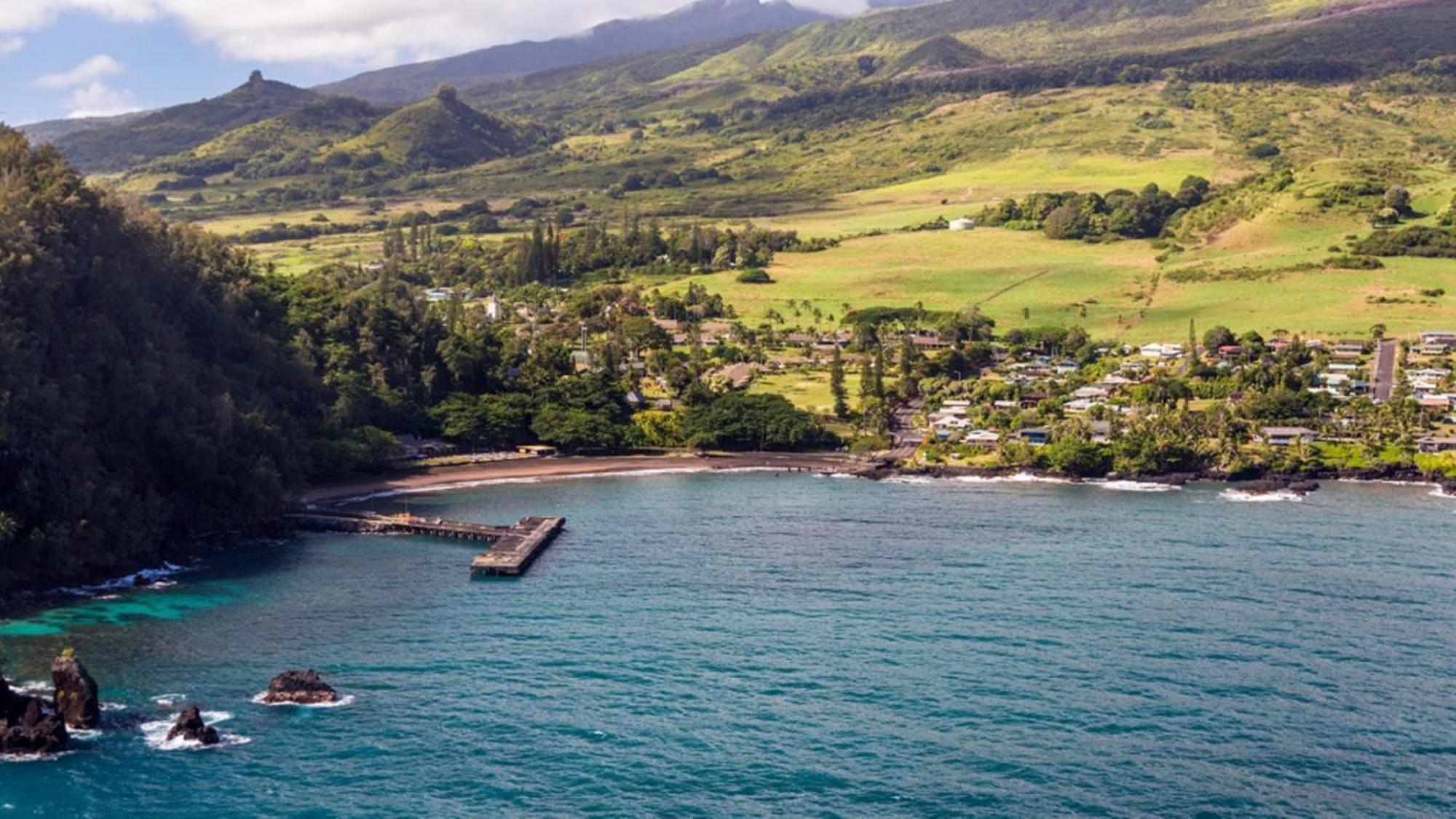 Kulakane 105 Kahana Exterior foto